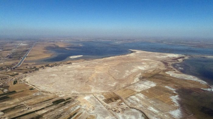 Археологи обнаружили в Ираке 5000-летнюю «таверну» с холодильником и духовкой