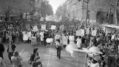 Феминизм — это потраченная впустую энергия