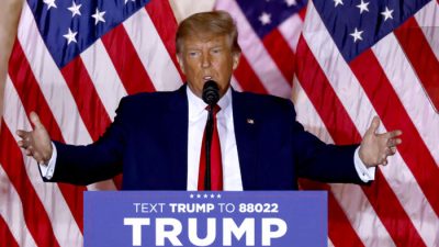 Трамп попал на «неизведанную территорию»