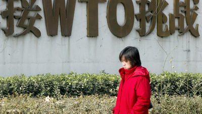 Китай держится за статус «развивающейся страны», чтобы продолжать мошеннические методы  торговли