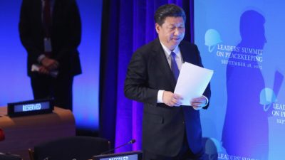 Китай использует любые методы для подчинения своим целям внешнеполитических программ ООН