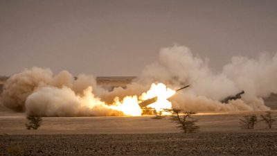 Австралия отказывается от танков в пользу ракет, чтобы противостоять Китаю