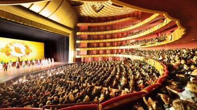 Нью-Йорк приветствует возвращение Shen Yun в Линкольн-центр