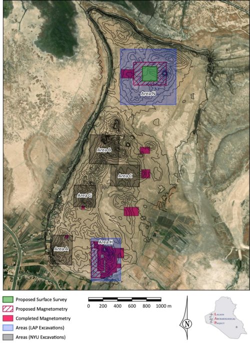 Археологи обнаружили в Ираке 5000-летнюю «таверну» с холодильником и духовкой