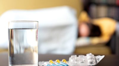 Популярные снотворные препараты повышают риск развития деменции