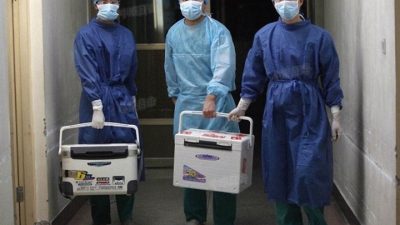 Высокопоставленные чиновники компартии Китая использовали органы узников совести, чтобы продлить свою жизнь, заявил конгрессмен