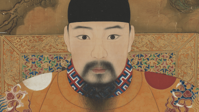 Император Хунчжи Чжу Ючэн, верховный лидер Китая