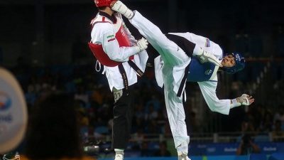 Тхэквондистов России и Беларуси допустили на международные турниры