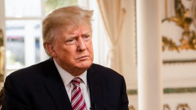 Трамп клянётся не выбывать из гонки 2024 года, даже если его признают виновным