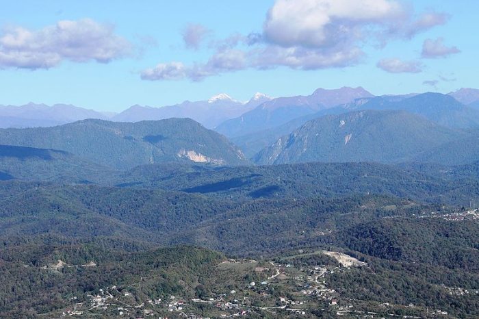 Где отдохнуть летом 2023 года?