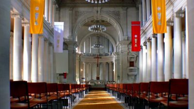 Испанская католическая церковь извинилась за педофилию