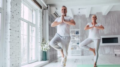 Эти упражнения защитят вас от возрастного остеопороза