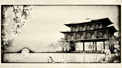 Учёный, проваливший императорский экзамен, стал учителем императора