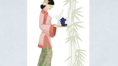 История о женщине-поваре в Древнем Китае: как важно умело себя преподнести