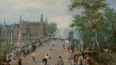 Мудрый рассказ для детей «Приход короля» Лауры Э. Ричардс