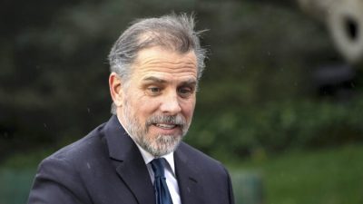 В США признали, что ноутбук Хантера Байдена — не «российская дезинформация»