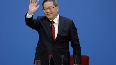 Новый премьер Китая подтвердил политику «открытости», но внешний мир настроен скептически