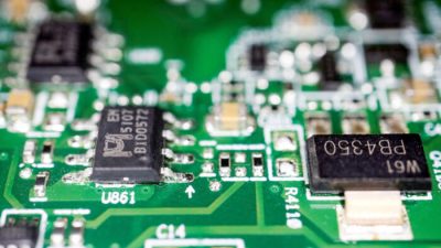 Закупки США тайваньского оборудования для производства чипов выросли до рекордного уровня