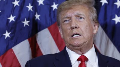 Трампу предъявят «сфабрикованные» обвинения перед судебным разбирательством 4 апреля