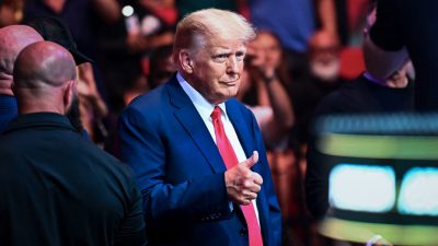 Несостоятельные обвинения против Трампа создают «плохой прецедент» для страны, заявили лидеры Республиканской партии