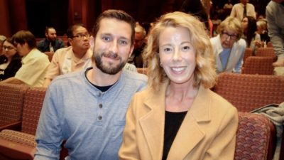 Shen Yun — самое значительное явление в современном исполнительском искусстве, говорит музыкант