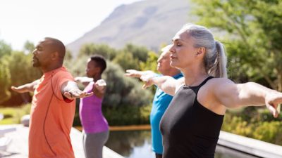 Медитация омолаживает организм. Как это работает?