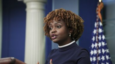 Белый дом осудил угрозы и репрессии китайских властей в отношении граждан США