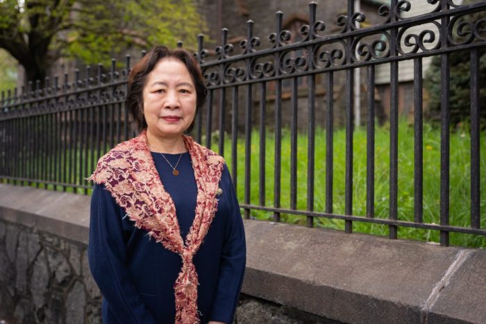 Марш в Нью-Йорке проливает свет на подавление свободы совести в коммунистическом Китае