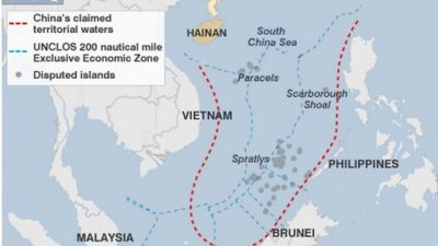 Си Цзиньпин проинспектировал флот в Южно-Китайском море на фоне эскалации региональной напряжённости