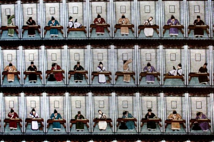 Почему Лю Лишунь выиграл золото на императорском экзамене