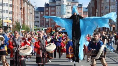 Фестиваль «Душа тундры» пройдёт в Салехарде
