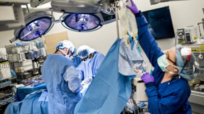 Министерство здравоохранения США планирует приоритетную трансплантацию органов по расовому признаку