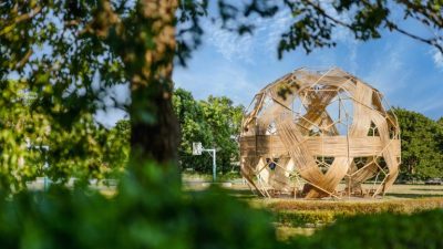 Бамбуковые изделия из Тайваня: шедевры от мастера плетения Чэн-Цзун Фена