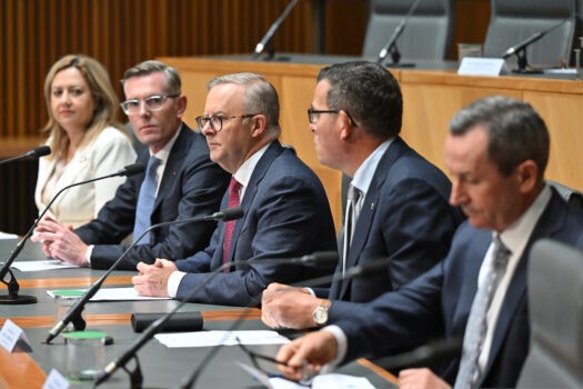 Лидер Западной Австралии выступает за укрепление экономических связей с Пекином