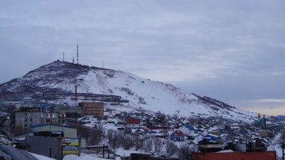 Сильнейший за 60 лет вулканический пеплопад накрыл Камчатку