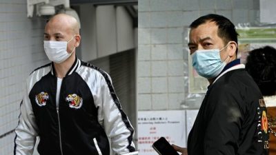 Мобильные телефоны нападавших на последователей Фалуньгун в Гонконге выдали их злые умыслы