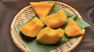 Тыква улучшает зрение, снижает вес, лечит язвы и простатит