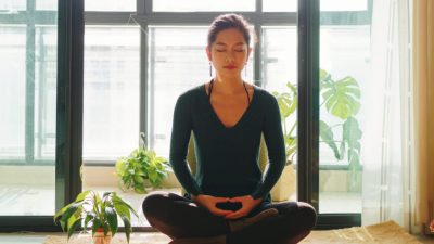 Медитация замедляет старение клеток и укрепляет иммунитет