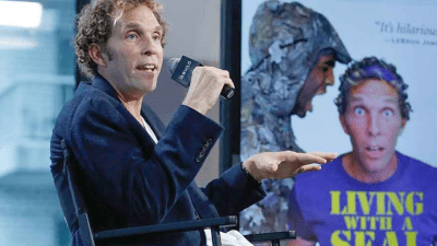 Наука о железной выносливости. Тренировка у ветерана «морских котиков»