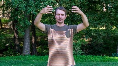 Музыкант из Швеции избавился от наркотической зависимости благодаря Фалунь Дафа