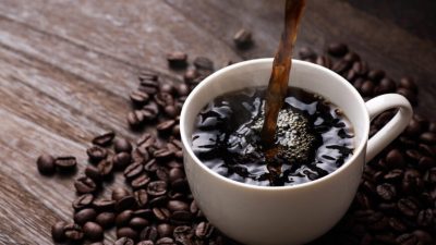 Как утренний кофе меняет мозговую деятельность