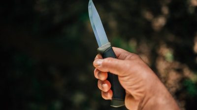 В Москве около 25 мигрантов избили и нанесли ножевые ранения персоналу кафе (видео)