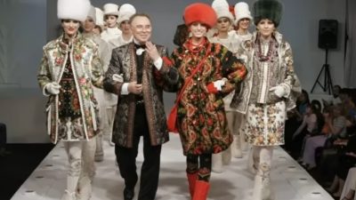 Умер модельер Вячеслав Зайцев