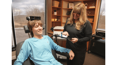 Эффективное лечение депрессии без лекарств и психотерапии