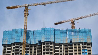 Крупнейший в мире рынок недвижимости находится на грани краха