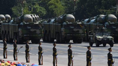 Истощение боеприпасов в США из-за поставок Украине идёт на пользу Китаю