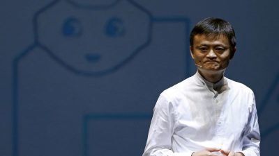 Прощание Soft Bank с Alibaba знаменует конец эры Джека Ма