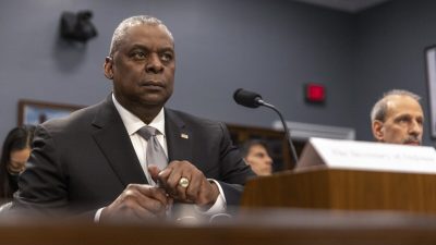 Пекин отклонил приглашение на встречу, заявил Пентагон