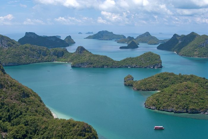 Тайский рай: где отдохнуть в Таиланде с комфортом?