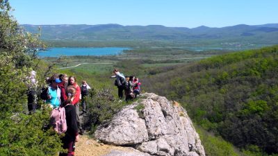 Крымские горы. (Фото: Алла Богданова/The Epoch Times)